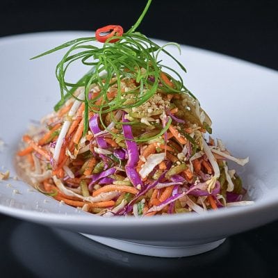 Vietnamese Vegetable Salad